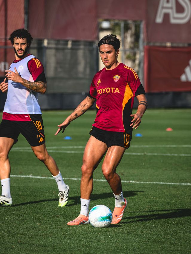 As Roma Gallery Image - Training