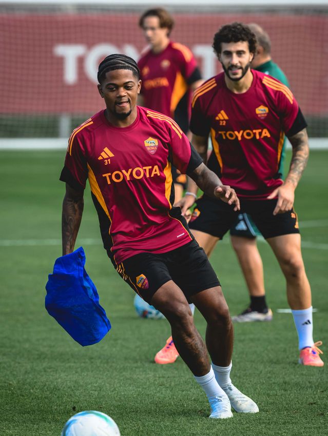 As Roma Gallery Image - Training