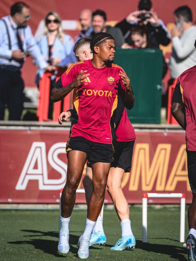 As Roma Gallery Image - Training