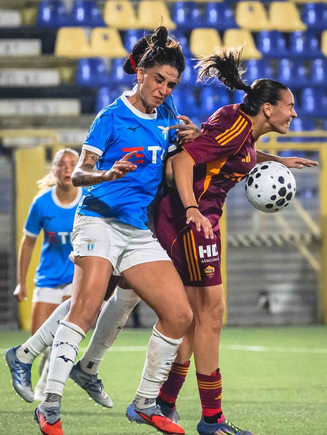 As Roma Gallery Image - Derby femminile