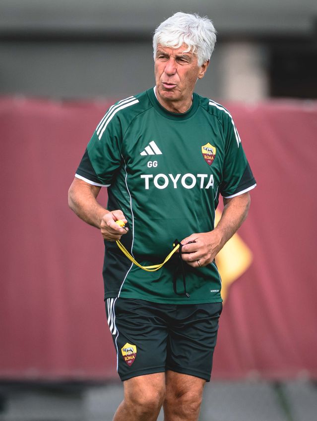 As Roma Gallery Image - Training