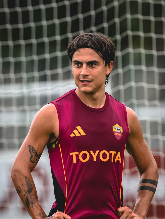 As Roma Gallery Image - Training