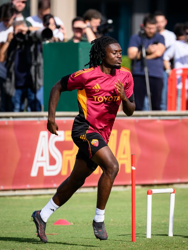 As Roma Gallery Image - Training