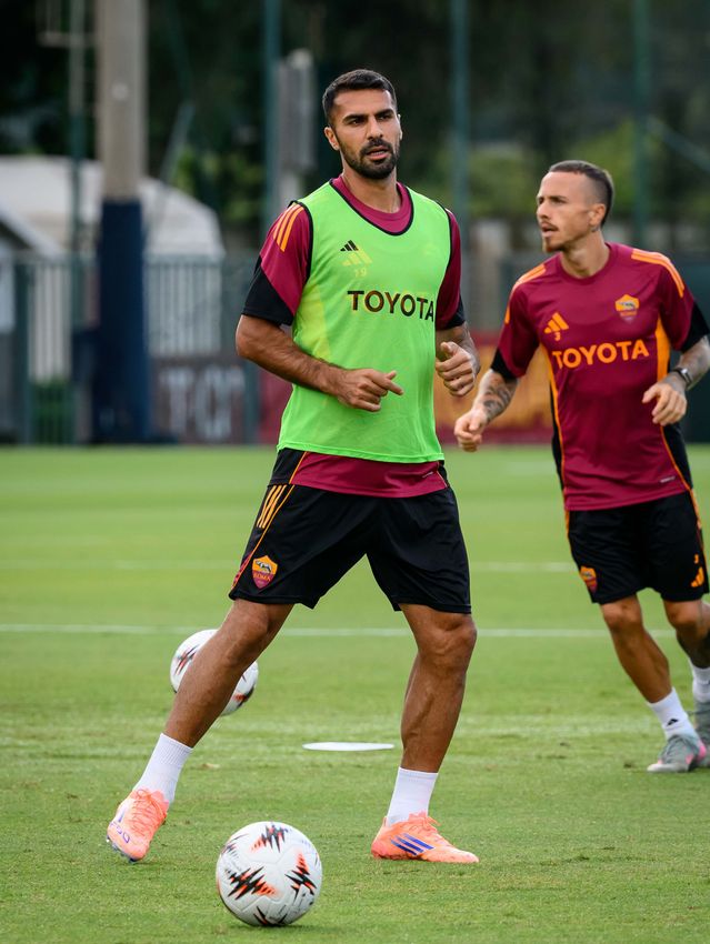 As Roma Gallery Image - Training
