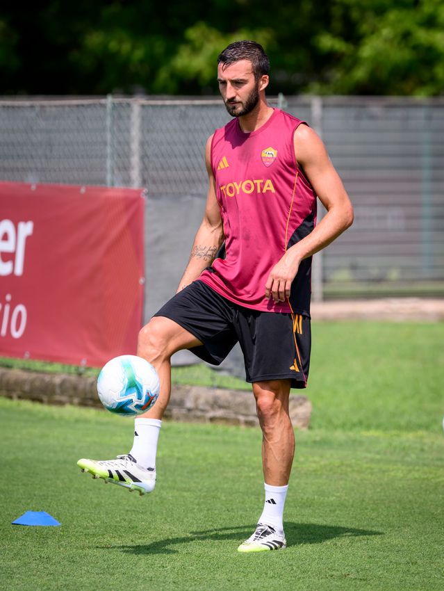 As Roma Gallery Image - Training