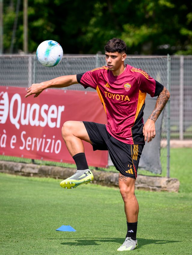 As Roma Gallery Image - Training