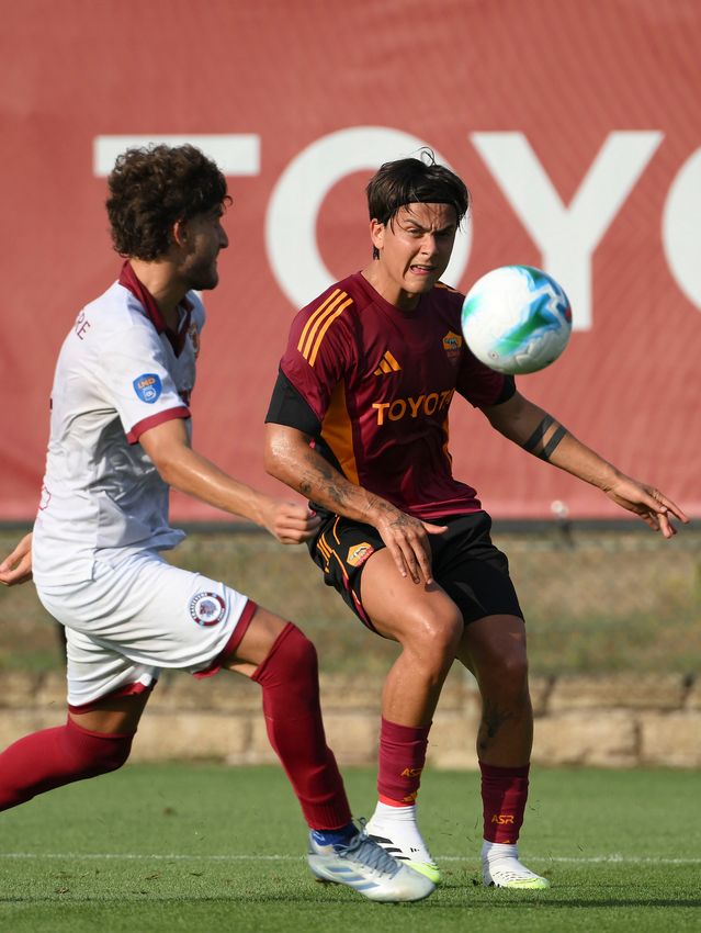 As Roma Gallery Image - Testi con il Trastevere
