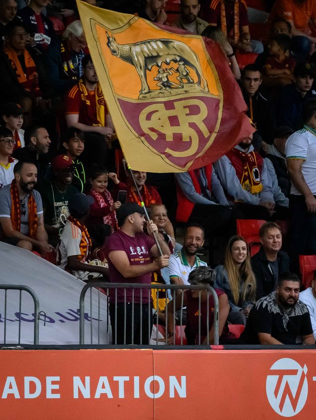 As Roma Gallery Image - Aston Villa