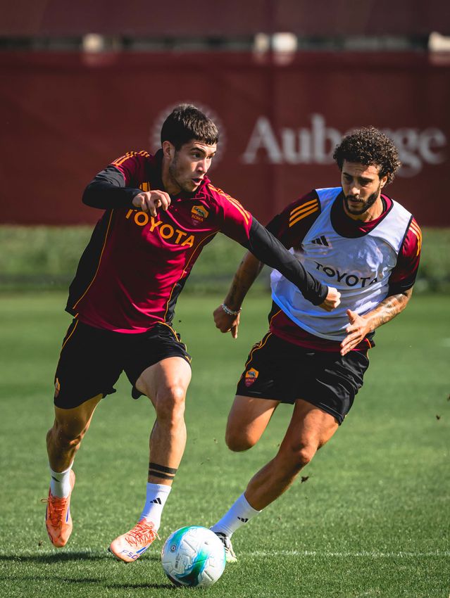As Roma Gallery Image - Training