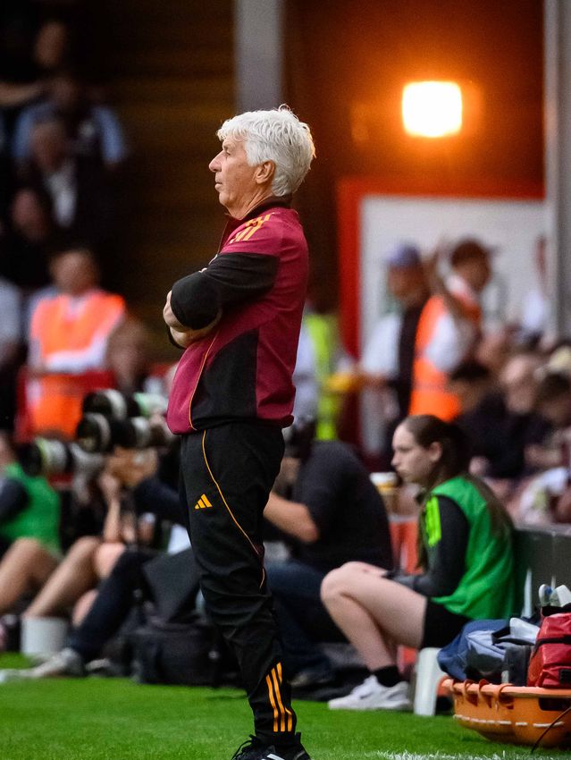 As Roma Gallery Image - Aston Villa