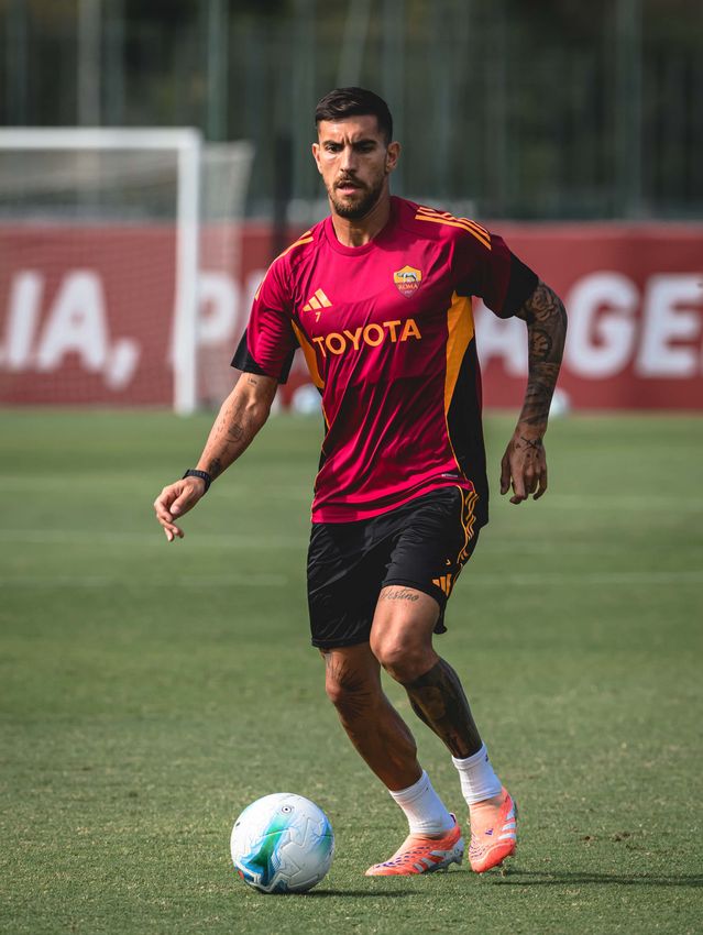 As Roma Gallery Image - Training