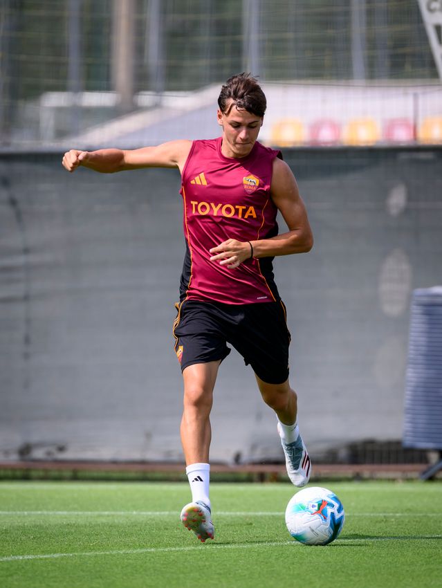 As Roma Gallery Image - Training