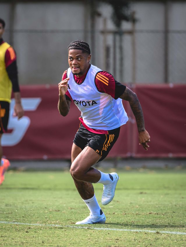 As Roma Gallery Image - Training