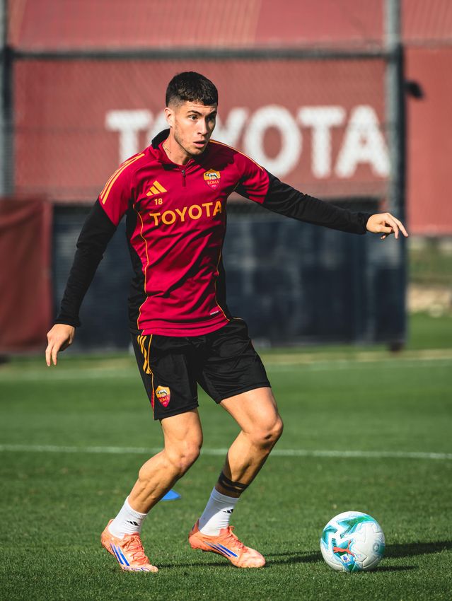 As Roma Gallery Image - Training