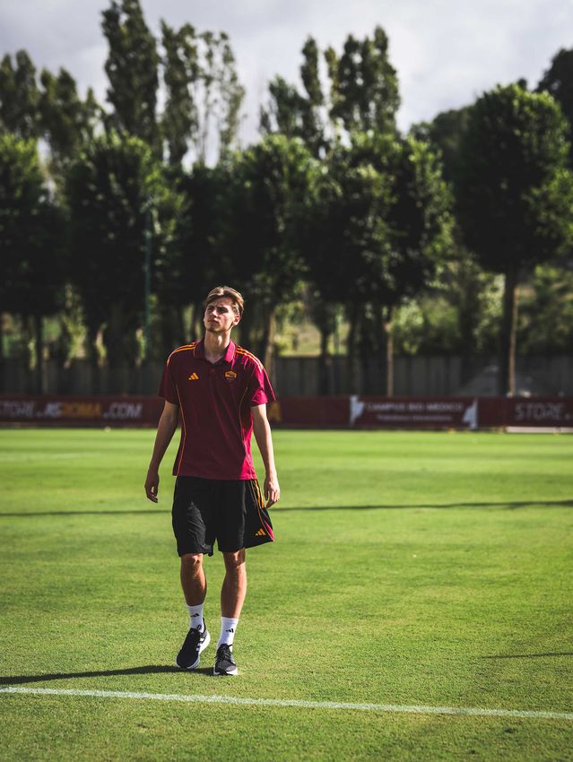 As Roma Gallery Image - Gallery: il primo giorno a Roma di Jan Ziolkowski