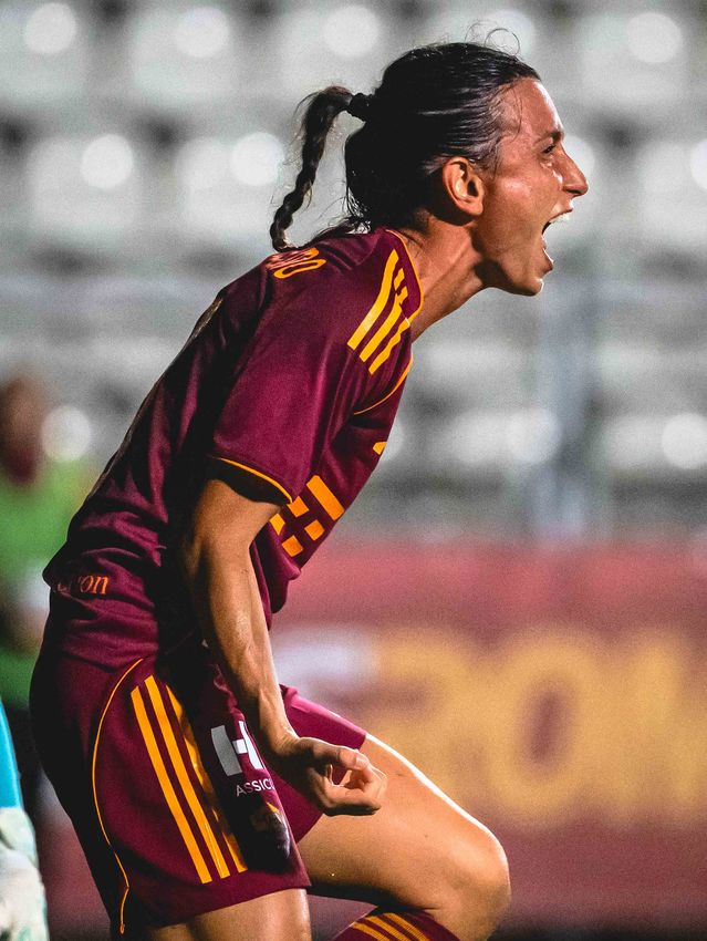 As Roma Gallery Image - Sporting