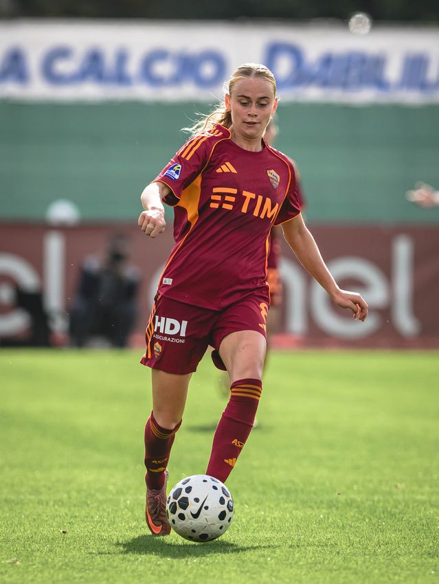 As Roma Gallery Image - Femminile: Roma-Inter 3-0