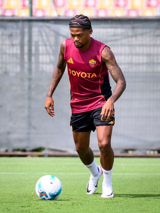As Roma Gallery Image - Training