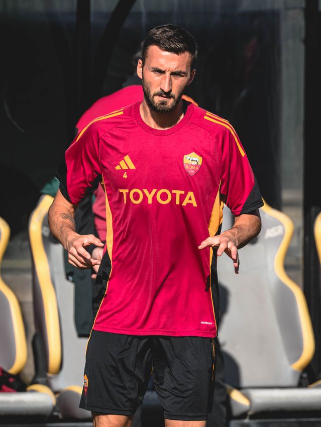 As Roma Gallery Image - Training