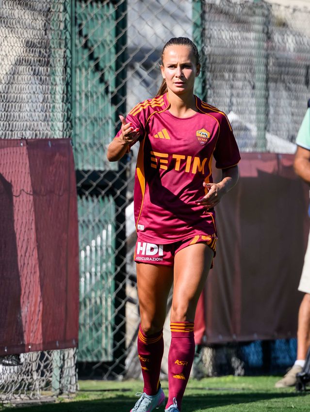 As Roma Gallery Image - Roma-Milan
