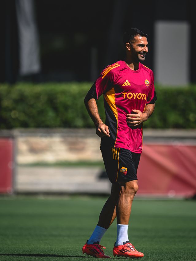 As Roma Gallery Image - Training
