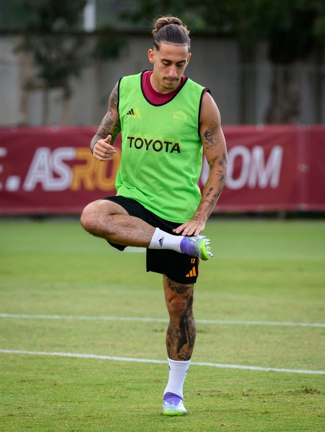 As Roma Gallery Image - Training