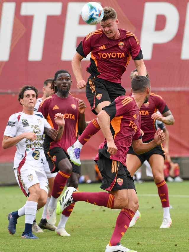 As Roma Gallery Image - UniPomezia