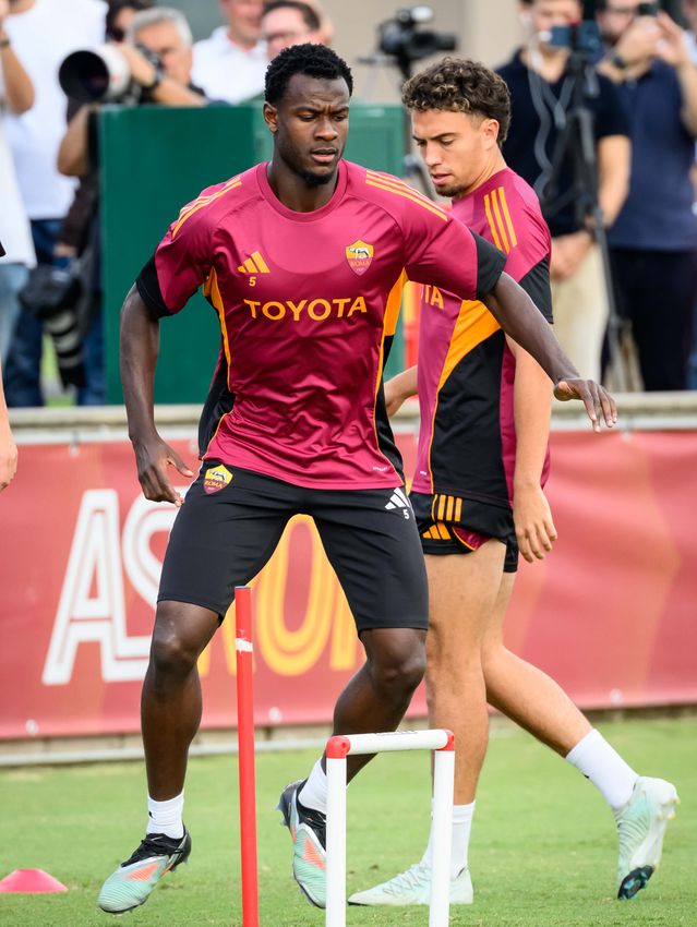 As Roma Gallery Image - Training