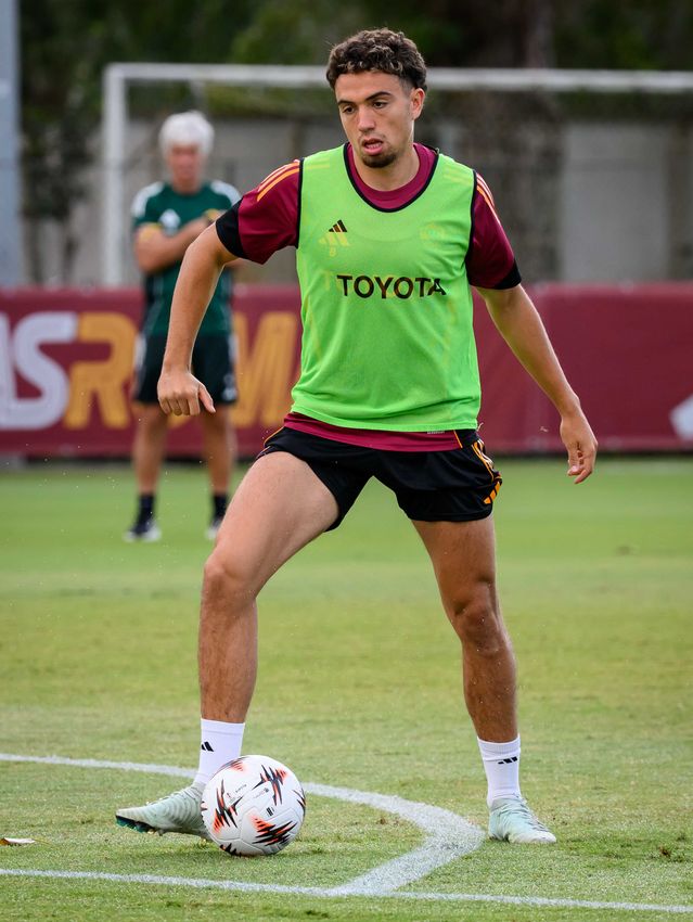 As Roma Gallery Image - Training
