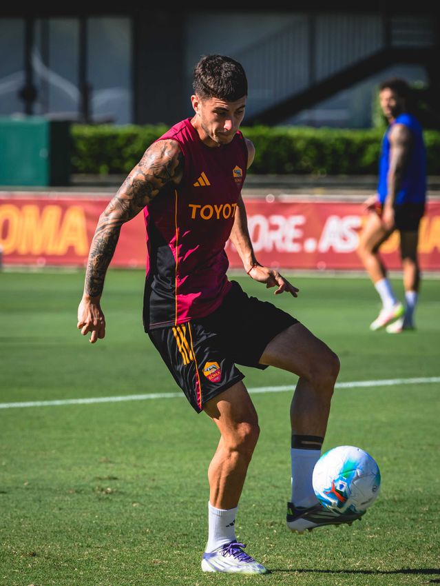 As Roma Gallery Image - Training