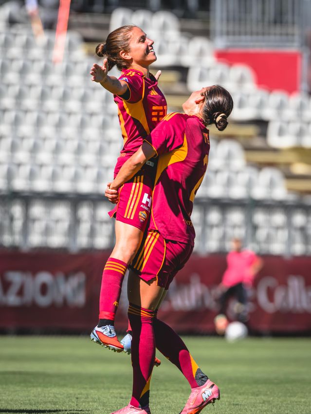 As Roma Gallery Image - Roma-Parma