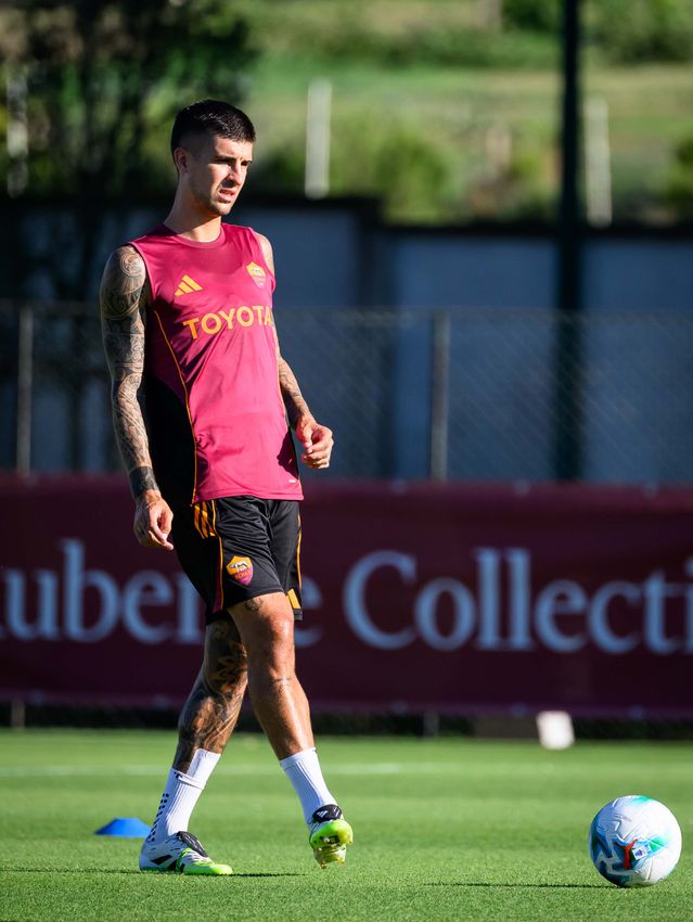 As Roma Gallery Image - Training