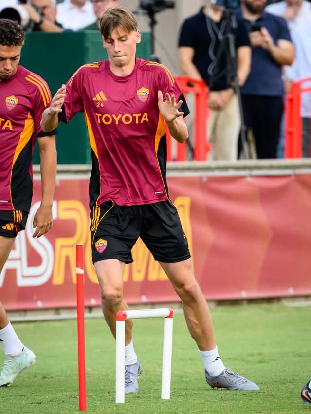 As Roma Gallery Image - Training