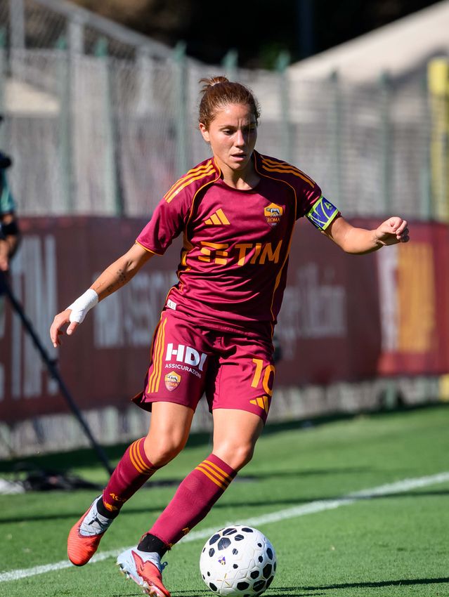 As Roma Gallery Image - Roma-Milan