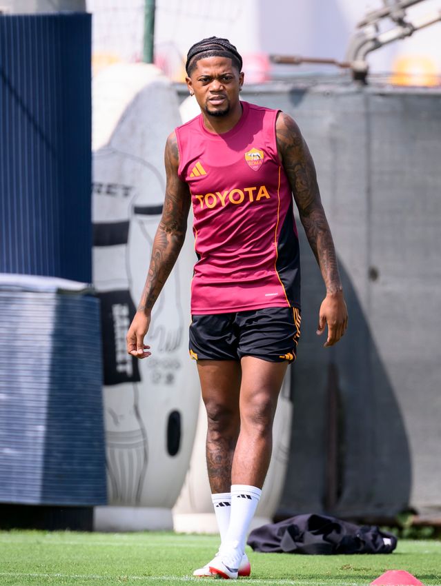 As Roma Gallery Image - Training
