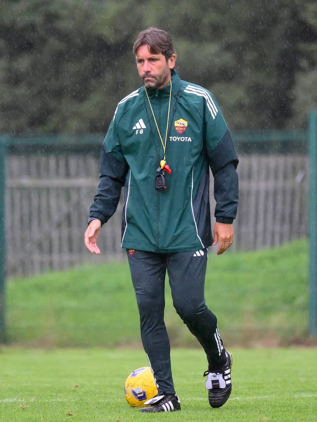 As Roma Gallery Image - Allenamento Primavera Pinzolo per 5 agosto