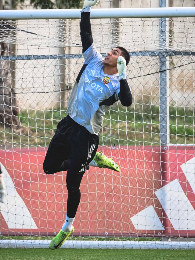 As Roma Gallery Image - Training
