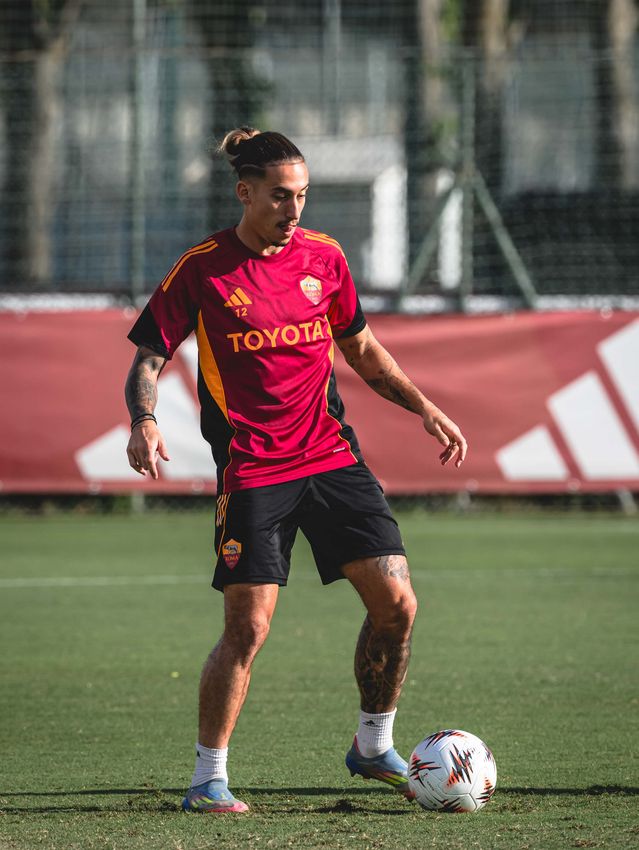 As Roma Gallery Image - Training