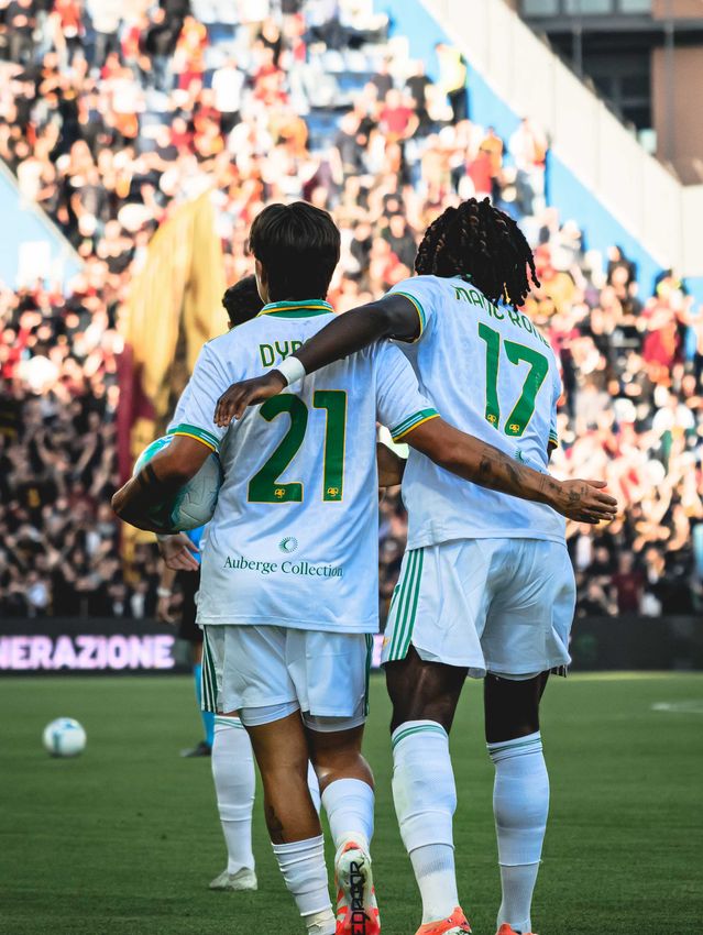 As Roma Gallery Image - Sassuolo-Roma