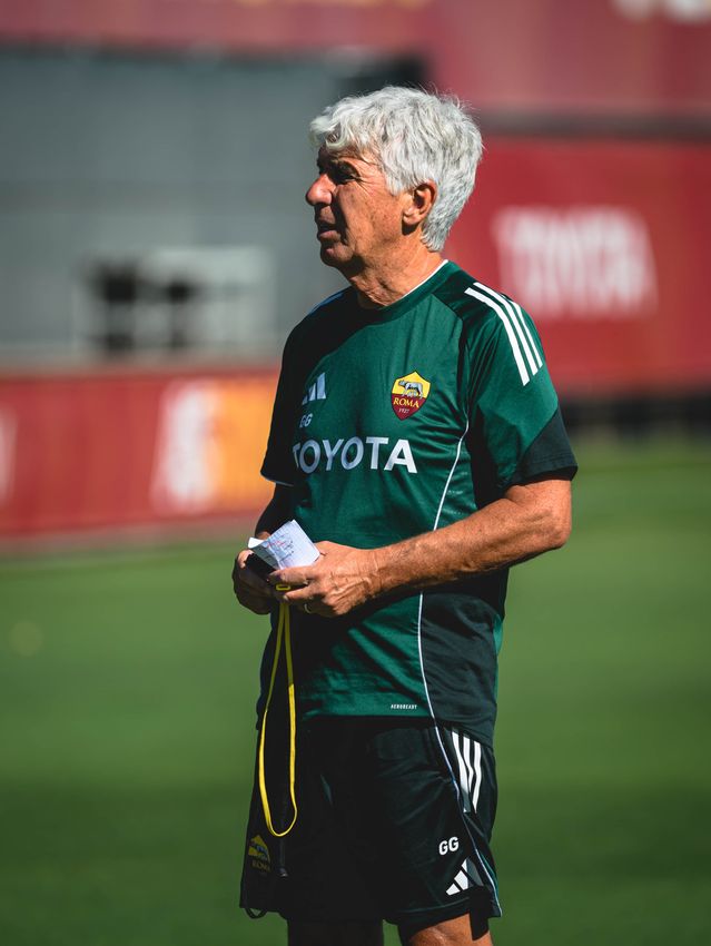 As Roma Gallery Image - Training