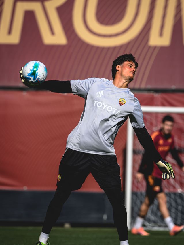 As Roma Gallery Image - Training