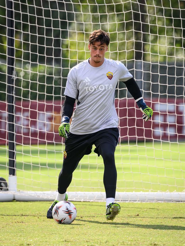 As Roma Gallery Image - Training