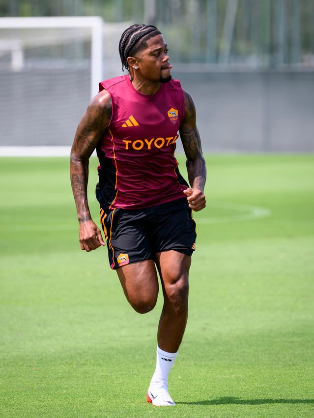 As Roma Gallery Image - Training