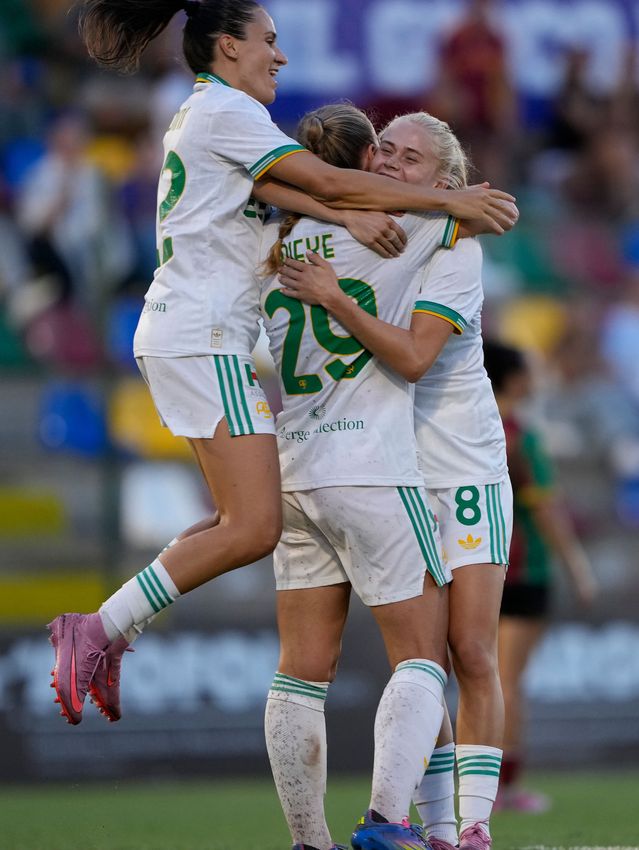 As Roma Gallery Image - Ternana-Roma