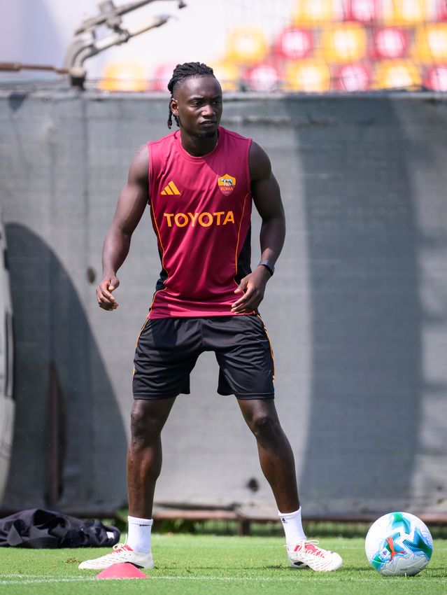 As Roma Gallery Image - Training