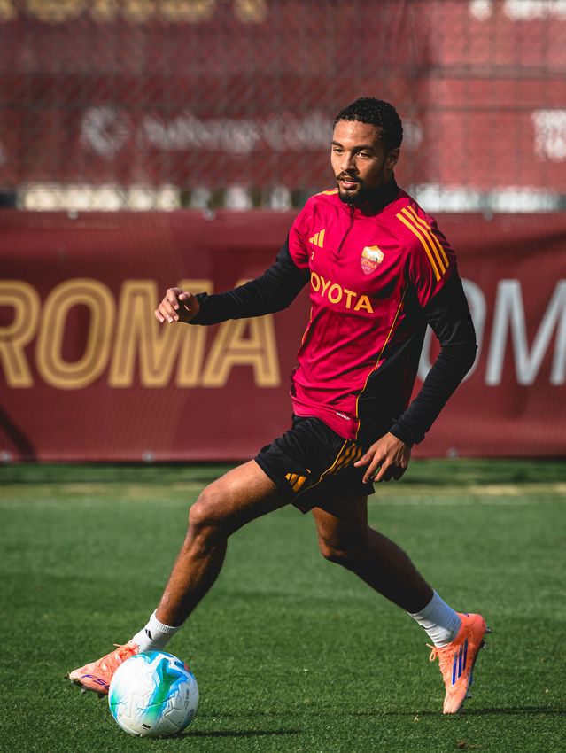 As Roma Gallery Image - Training