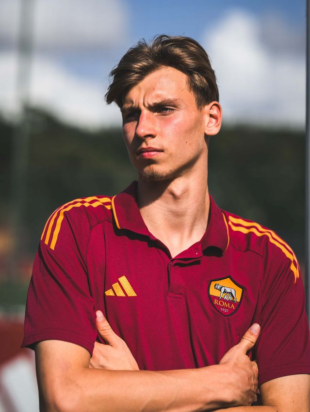 As Roma Gallery Image - Gallery: il primo giorno a Roma di Jan Ziolkowski