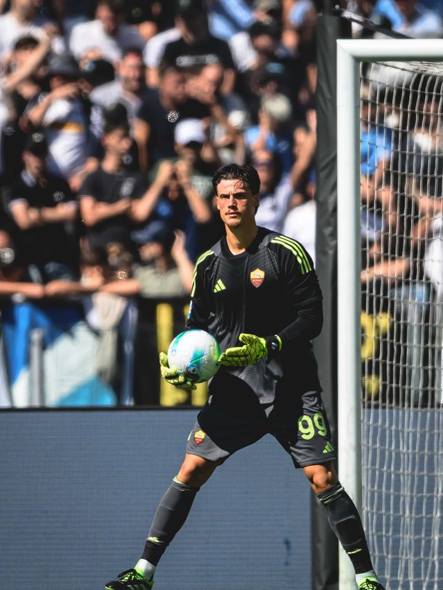 As Roma Gallery Image - Lazio-Roma