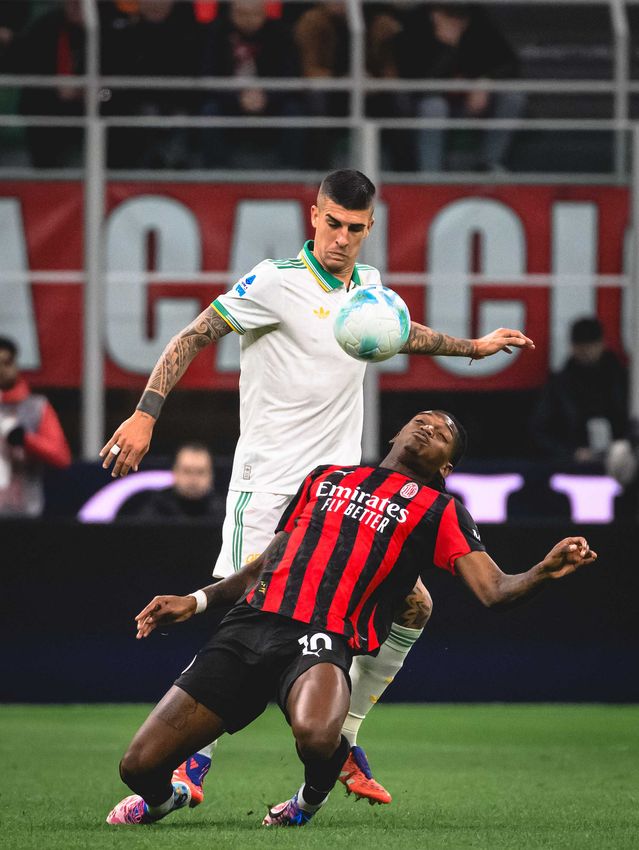 As Roma Gallery Image - Milan-Roma