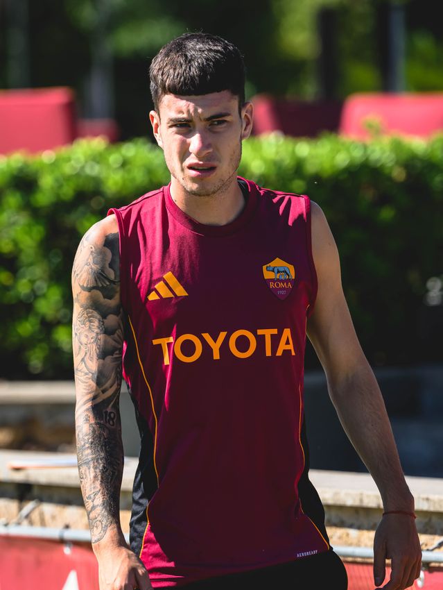 As Roma Gallery Image - Training